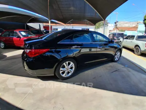 SONATA 2.4 MPFI I4 16V 182cv