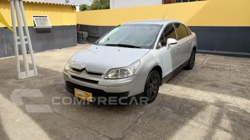 CITROEN C4 2.0 Pallas Exclusive 16V 4 portas