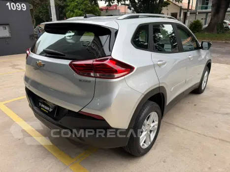 Tracker 1.0 Turbo Flex Lt Automático