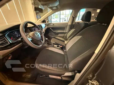 VIRTUS Comfort. 200 TSI 1.0 Flex 12V Aut