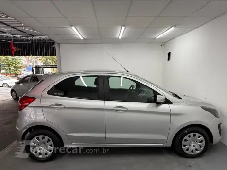 Ka 1.0 SE/SE Plus TiVCT Flex 5p