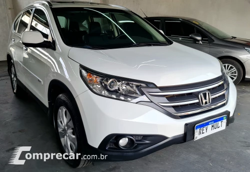 Honda CRV 2.0 EXL 4X2 16V 4 portas