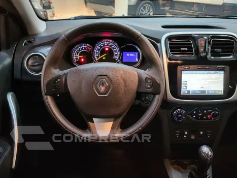 SANDERO Dynamique Hi-Power 1.6 8V 5p