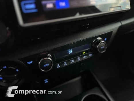HILUX 2.8 SR CHALLENGE 4X4 CD 16V DIESEL 4P AUTOMÁTICO