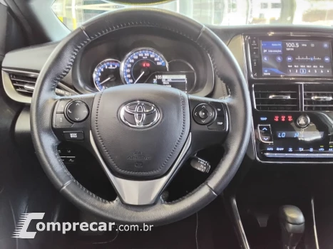 YARIS XLS 1.5 Flex 16V 5p Aut.