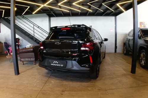 Onix Hatch 1.0 12V 4P FLEX RS TURBO AUTOMÁTICO