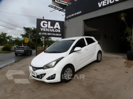 Hyundai HB20 1.6 Comfort Style 16V 4 portas