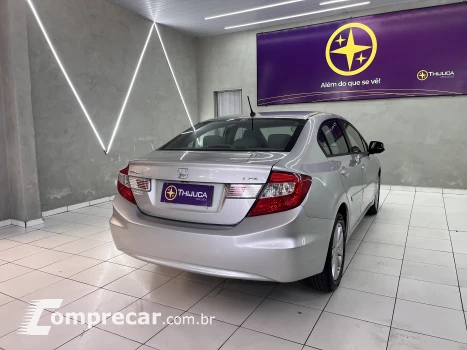 CIVIC 1.8 LXS 16V