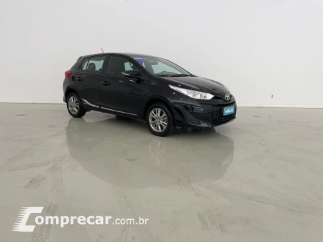 YARIS 1.5 16V XL Plus Connect