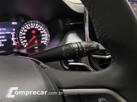 COMPASS 1.3 T270 TURBO FLEX LONGITUDE AT6