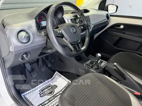 CROSS UP 1.0 TSI 12V