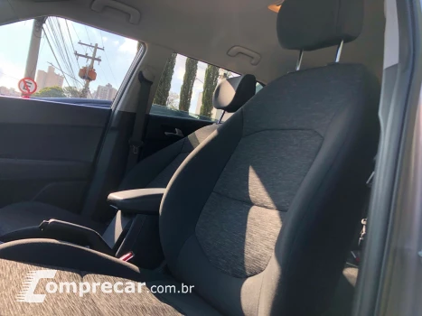 Creta 1.6 16V Flex Action Automático