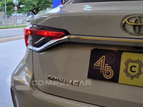 Corolla XEi 2.0 Flex 16V Aut.