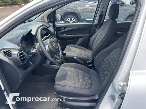 UNO 1.0 FIRE FLEX ATTRACTIVE MANUAL