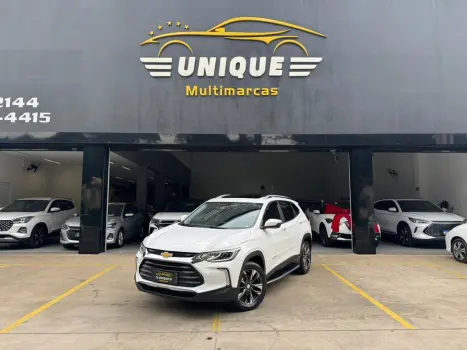 CHEVROLET Tracker 1.2 Turbo Flex Premier Automático 4 portas