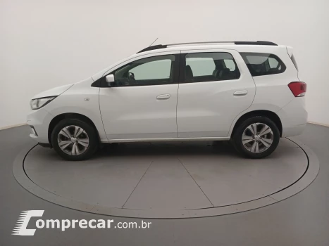 SPIN 1.8 PREMIER 8V FLEX 4P AUTOMÁTICO