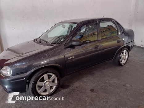 CHEVROLET CORSA 1.0 MPFI Classic Sedan Life 8V 4 portas
