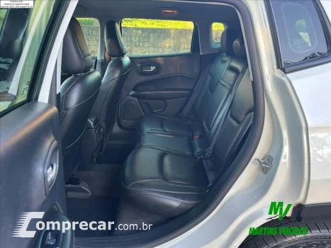 COMPASS 2.0 16V FLEX LONGITUDE AUTOMÁTICO