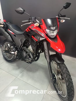 XTZ250 LANDER