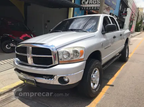 2500 5.9 SLT 4X4 CD I6 24V Turbo