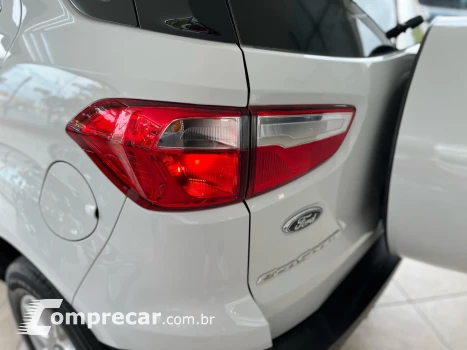ECOSPORT 1.5 TI-VCT FLEX SE AUTOMÁTICO