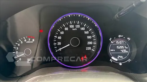 HR-V 1.8 16V FLEX TOURING 4P AUTOMÁTICO