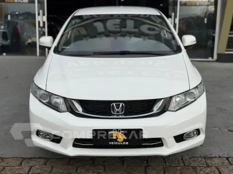 Civic Sedan LXR 2.0 Flexone 16V Aut. 4p