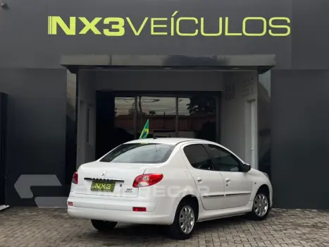 207 1.4 XR PASSION SPORT 8V FLEX 4P MANUAL