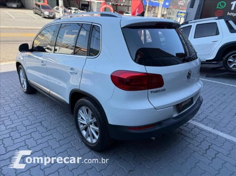 TIGUAN 2.0 TSI 16V Turbo