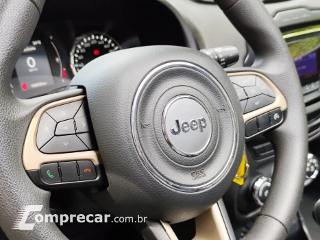 RENEGADE 1.8 16V FLEX SPORT 4P AUTOMÁTICO