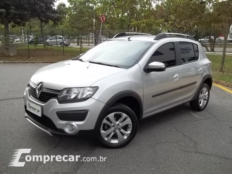 Renault SANDERO 1.6 Stepway 8V 4 portas