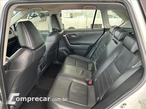 RAV4 2.5 VVT-IE HYBRID S AWD CVT
