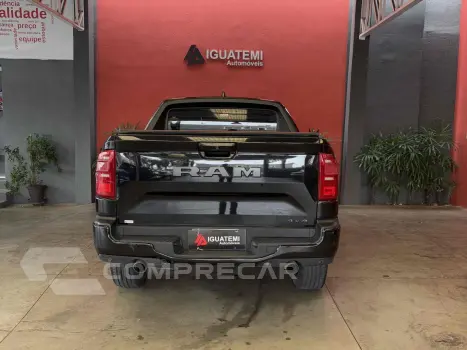 RAMPAGE 2.0 HURRICANE 4 TURBO GASOLINA R/T 4X4 AUTOMÁTICO