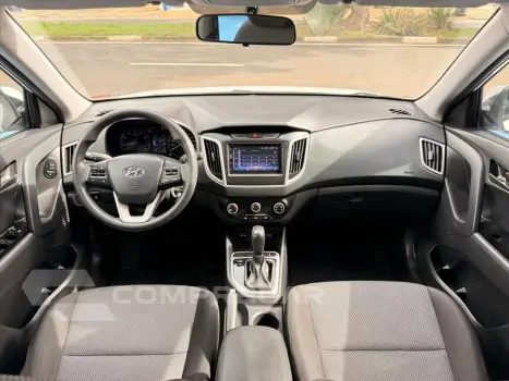 CRETA 1.6 16V FLEX ATTITUDE AUTOMÁTICO