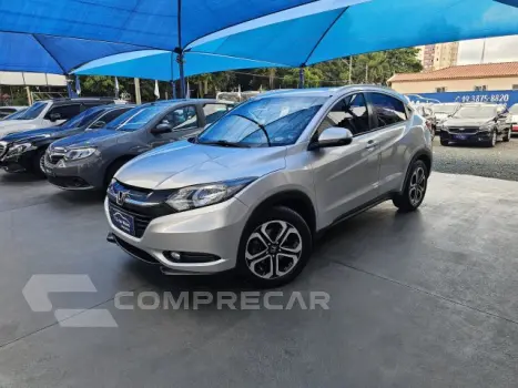 HONDA HR-V - 1.8 16V EX 4P AUTOMÁTICO 4 portas