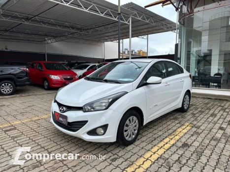 Hyundai HB20S - 1.6 COMFORT PLUS 16V 4P MANUAL 4 portas