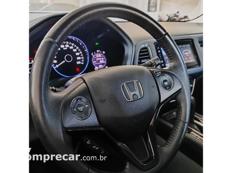 HR-V 1.8 16V FLEX EX 4P AUTOMÁTICO