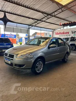 Fiat Siena EL 1.0 mpi Fire Flex 8V 4p 4 portas