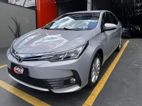 Corolla XEi 2.0 Flex 16V Aut.
