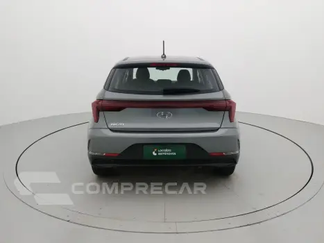 HB20 1.0 12V FLEX COMFORT MANUAL