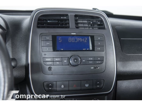 KWID 1.0 12V SCE FLEX ZEN MANUAL