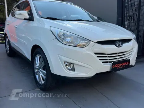 Ix35 2.0 Mpfi Gls 16V Flex 4P Automático