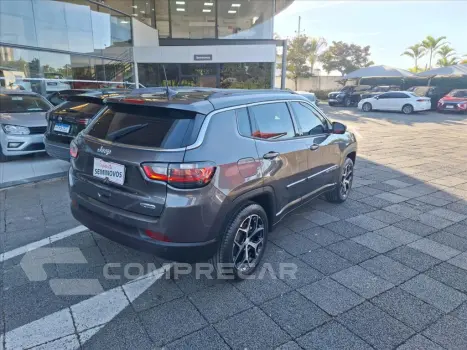 COMPASS 1.3 T270 TURBO FLEX LONGITUDE AT6