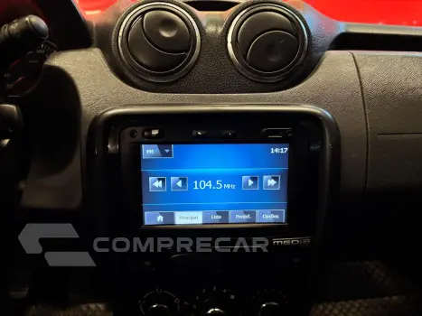 Duster 2.0 Dynamique 4X2 16V Flex 4P Manual