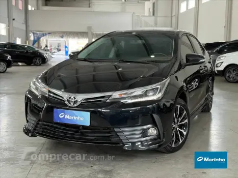 COROLLA 2.0 XRS 16V FLEX 4P AUTOMÁTICO