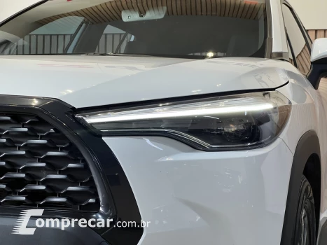 COROLLA CROSS 2.0 VVT-IE FLEX XRE DIRECT SHIFT
