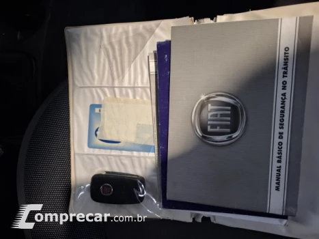PUNTO - 1.4 ATTRACTIVE 8V 4P MANUAL