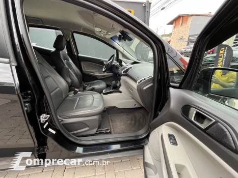 EcoSport TITANIUM 2.0 16V Flex 5p Aut.