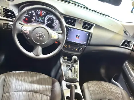 SENTRA 2.0 S 16V FLEXSTART 4P AUTOMÁTICO