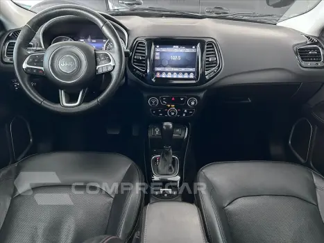 COMPASS 2.0 16V FLEX LIMITED AUTOMÁTICO